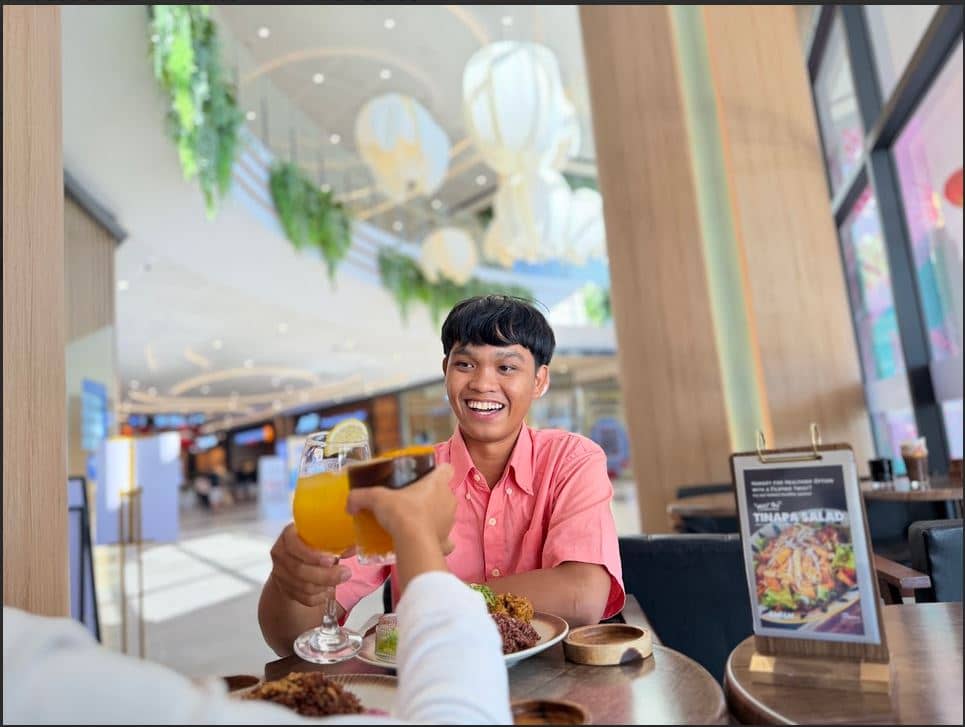 AMIAN Coffee PH, Upper Ground.