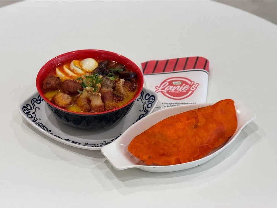LANIE'S Empanada, Foodcourt.