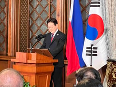 ROK’s Lee supports call to halt Middle East hostilities
