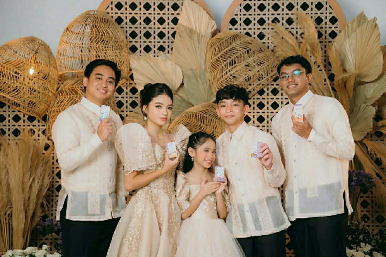 PPop Artist Love Kryzl and siblings celebrate music and growth