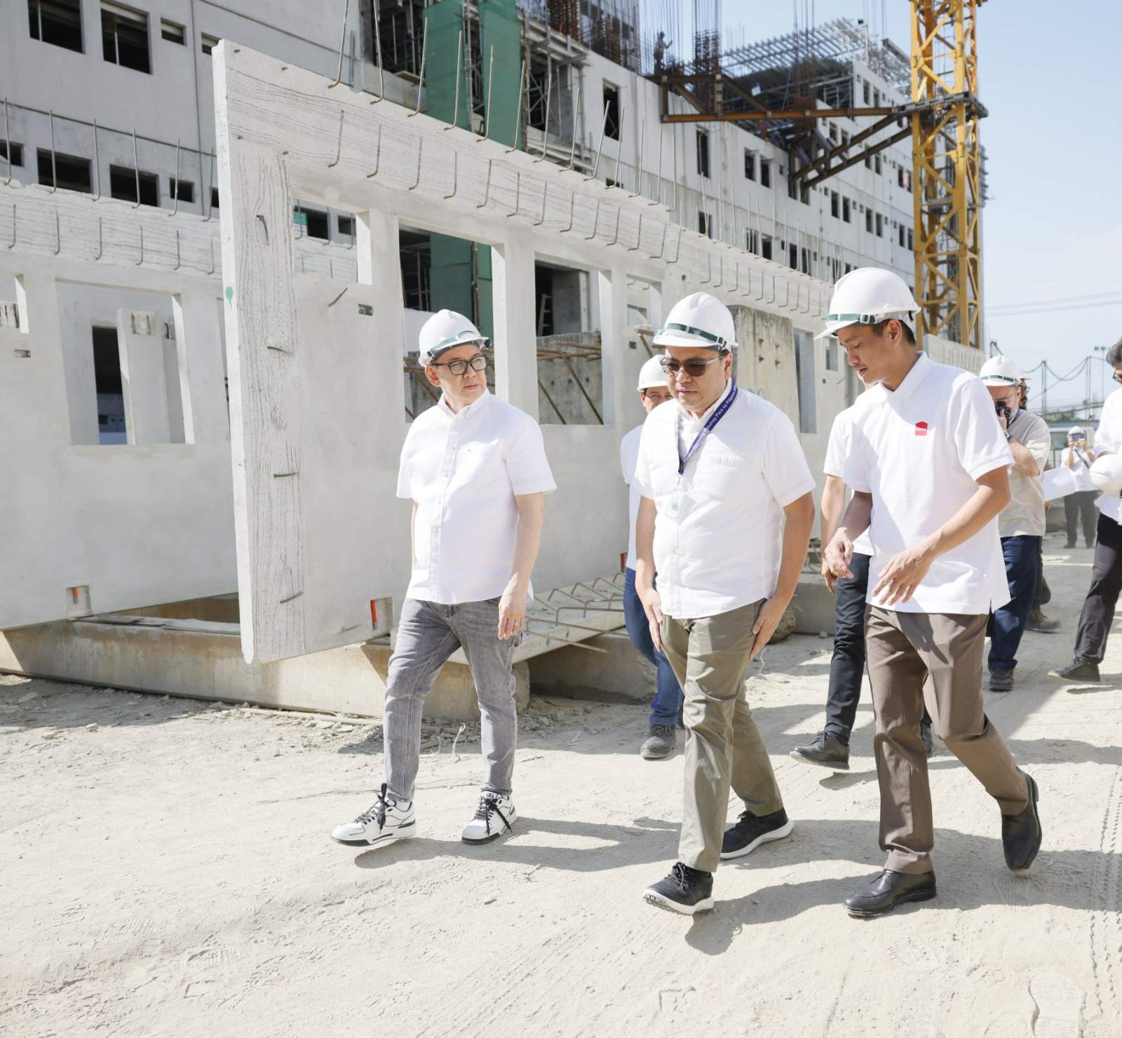 In-city housing for 6,000 Manileños rises under 4PH program