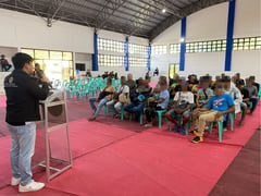 41 former rebels in Aklan seek government amnesty