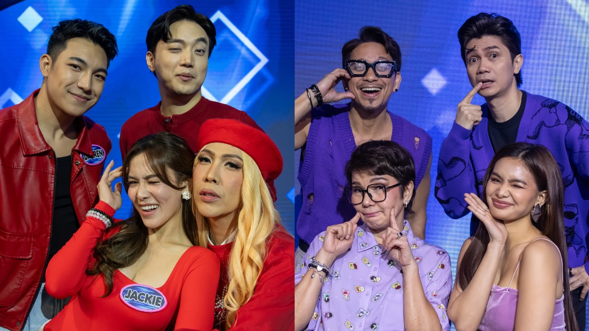‘Family Feud’ marks fourth year with blockbuster celebrity matchups