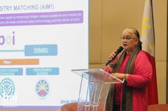 BOI lunches AIM! GeoMap to link schools, industry