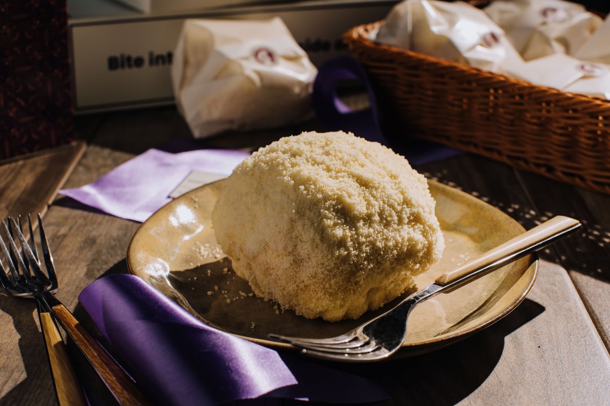 ENSAYMADA
