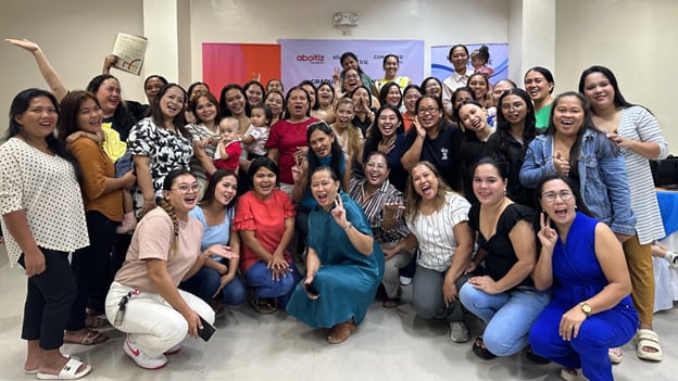 Aboitiz Foundation expands AI training for women nationwide