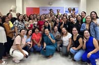 Elevate AIDA participants from Cebu City celebrate their graduation last January, equipped with new digital skills that open pathways to sustainable employment and financial independence