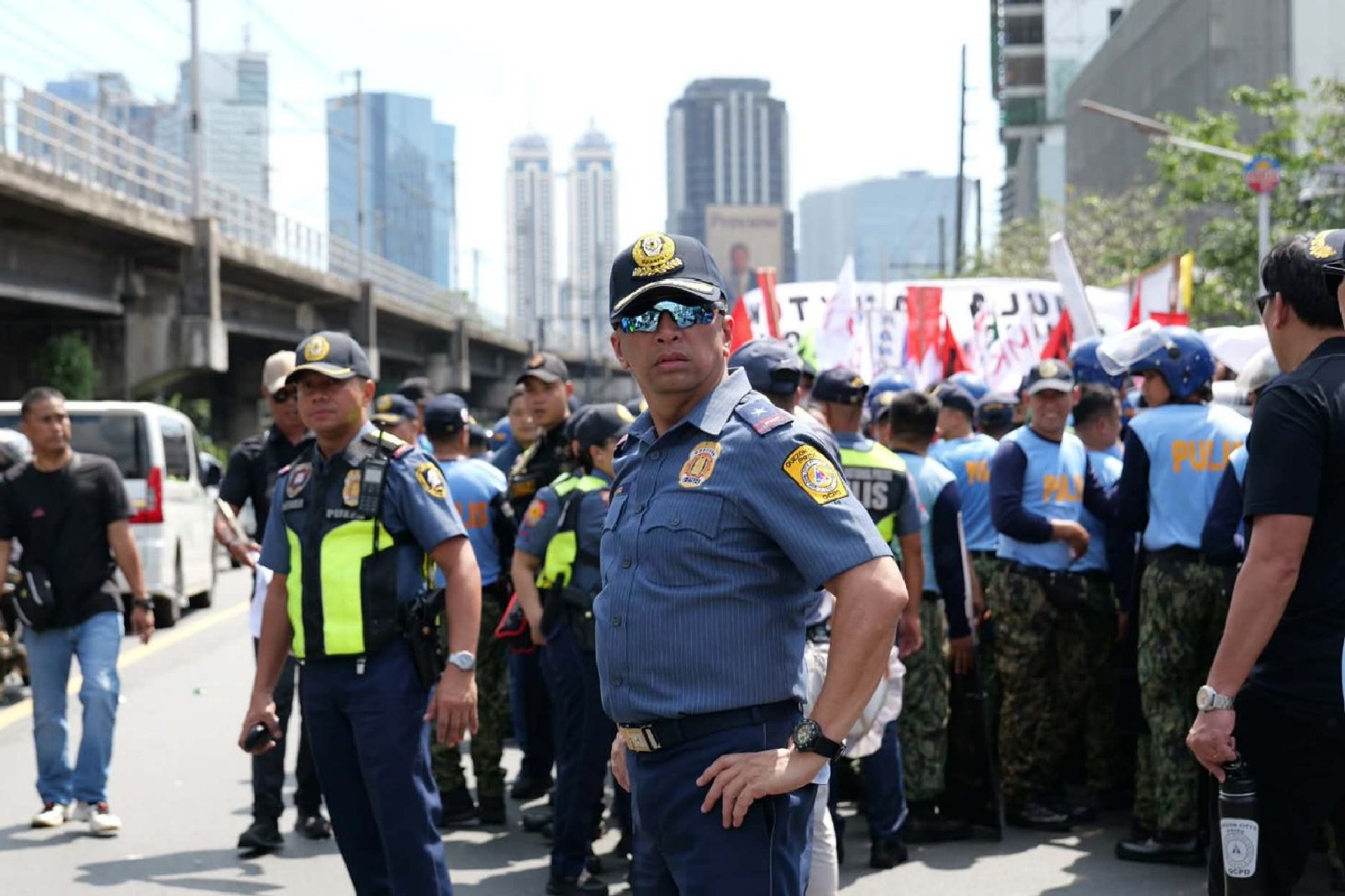Quezon Police advocate for updated legislation vs repeat offenders
