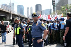 QCPD to deploy 2,654 cops for Independence Day security