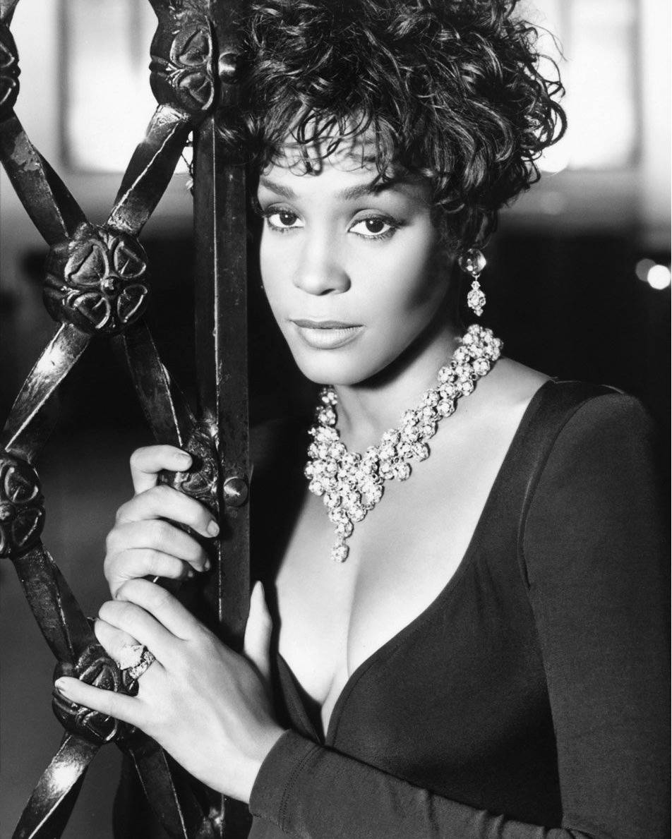 photo courtesy of Whitney Houston/ IG