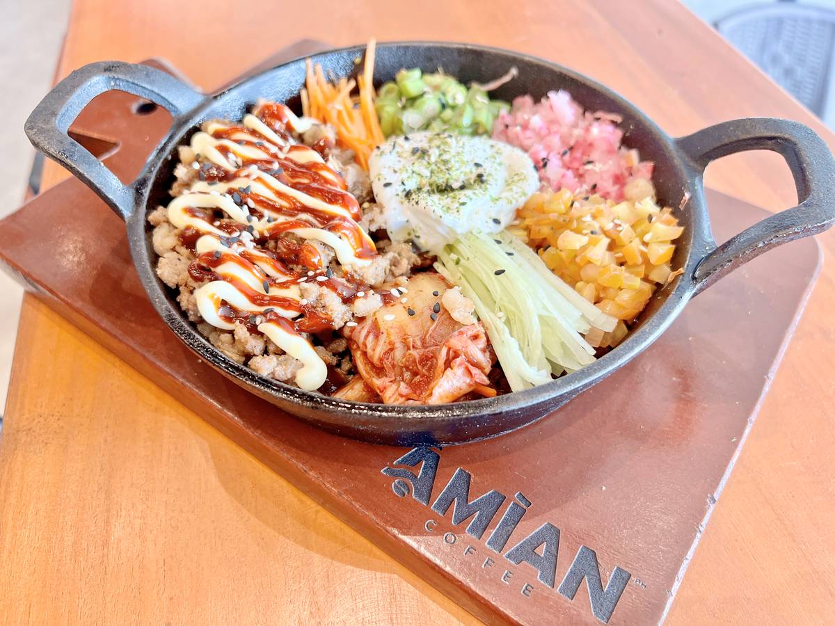 AMIAN Coffee PH, Upper Ground.