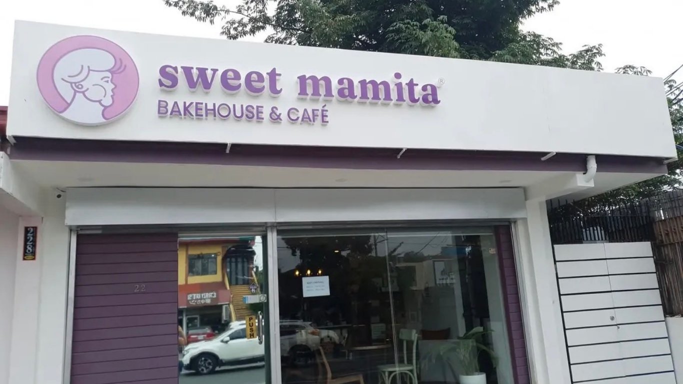 A café built on love