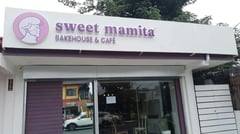 A café built on love
