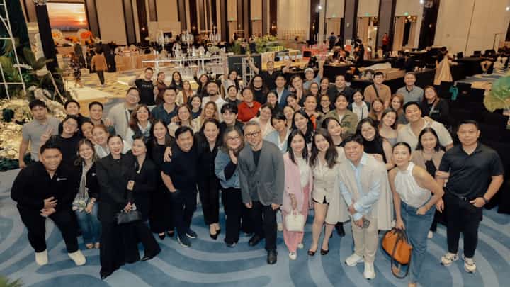 Solaire Resort North emerging as QC venue for milestone celebrations