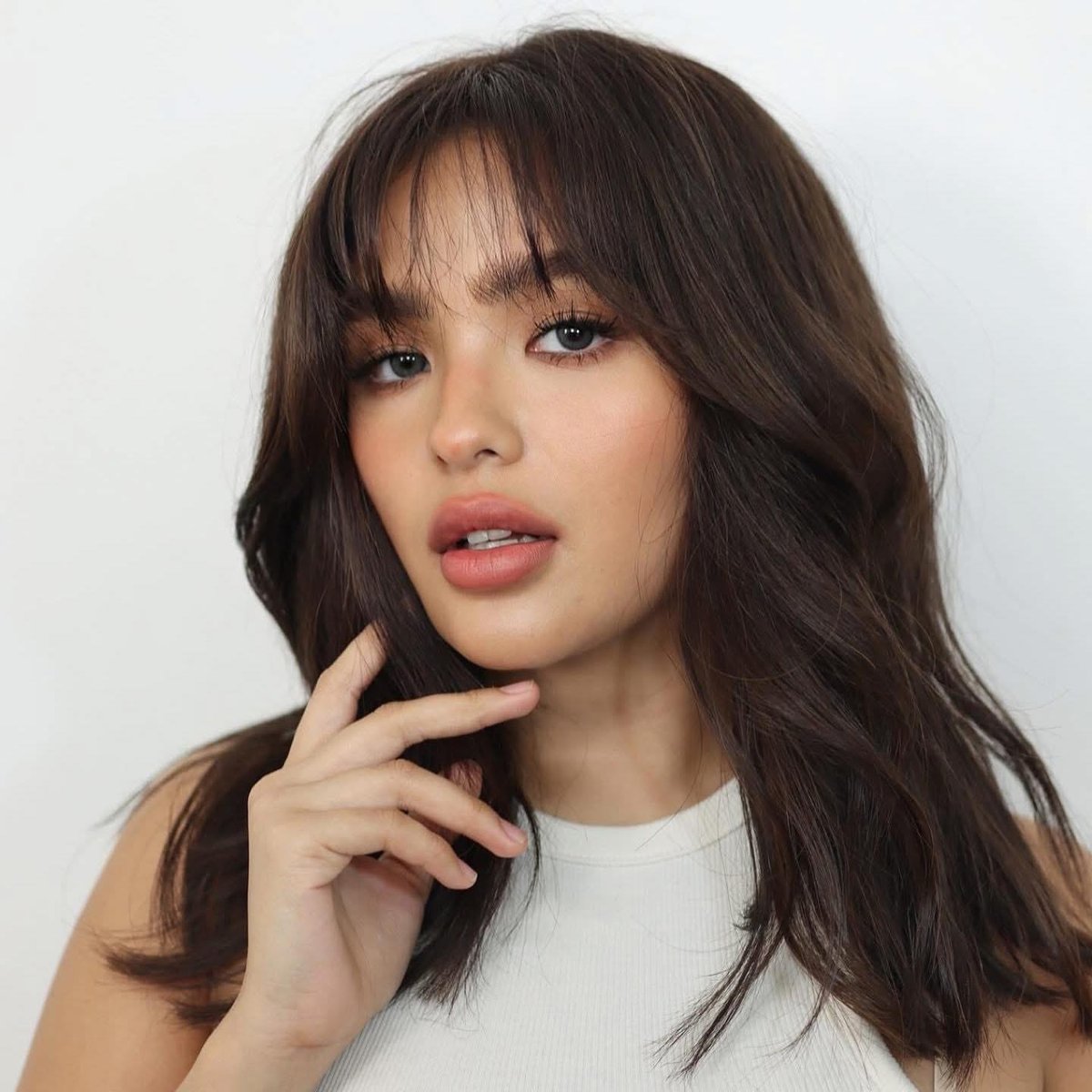 Andrea Brillantes’ Instagram hacked, profile suddenly wiped clean