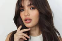 Andrea Brillantes IG account hacked