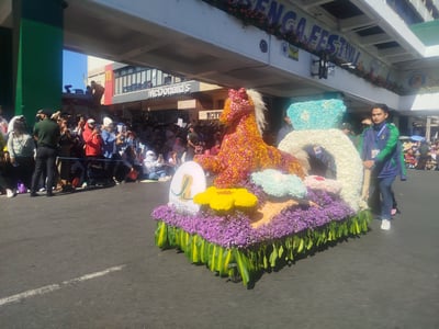 Panagbenga winners announced as festival blooms in Baguio