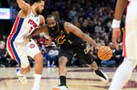 Depleted Cavs shock Pistons