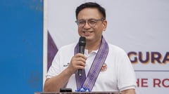 Muntinlupa mayor pushes AI fire detection, free bike parking