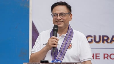 Muntinlupa early learners receive 
huge boost
