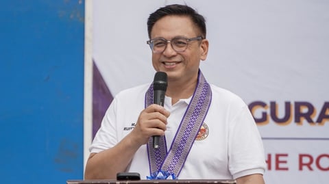 Muntinlupa early learners receive 
huge boost