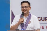 MAYOR Ruffy Biazon