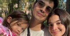 Anne Curtis reunites with family in Oman after flight disruption