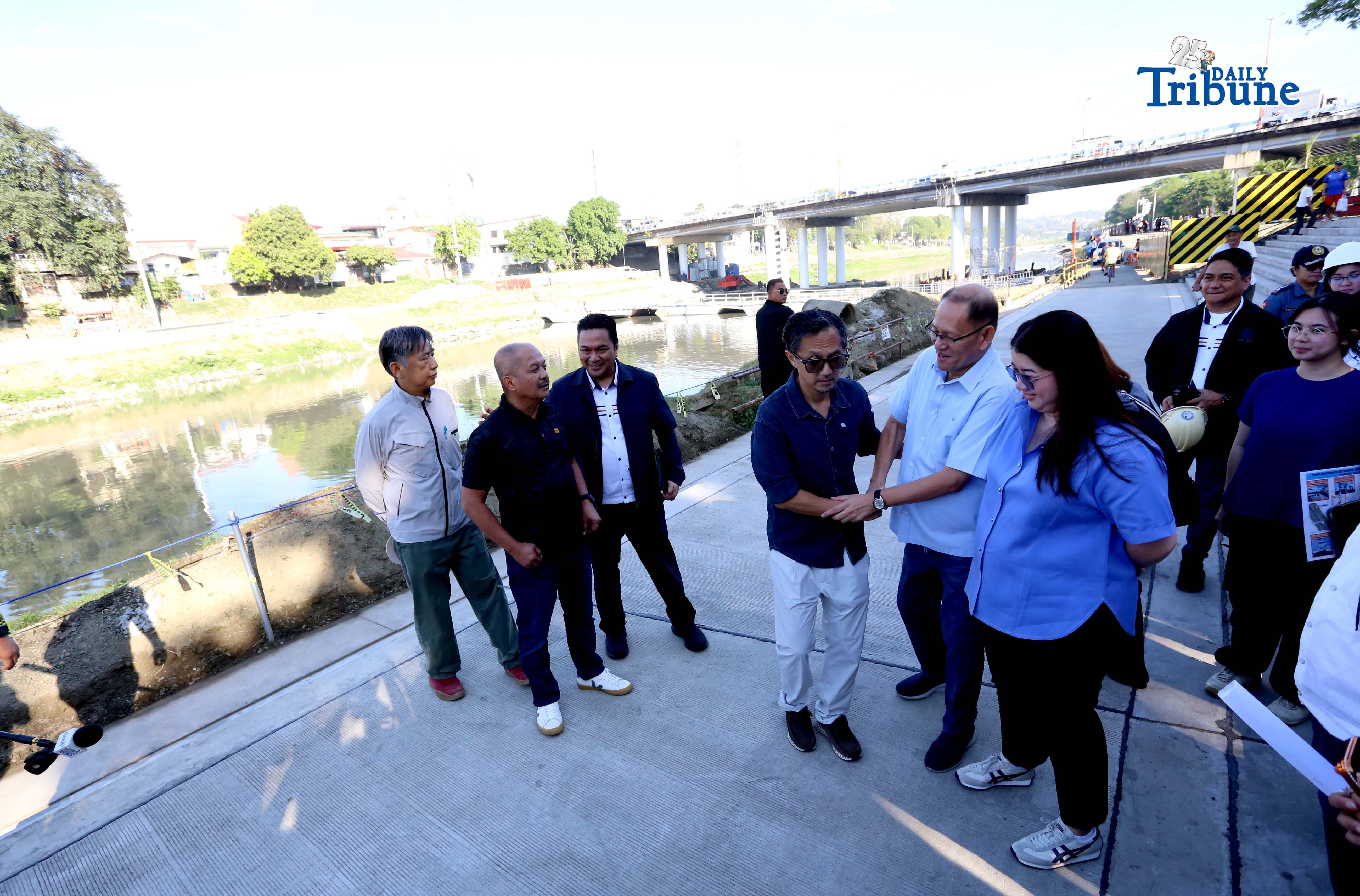 Lawmaker pushes DPWH to speed up Sumulong flood project