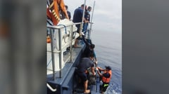 BFAR vessels join rescue operations