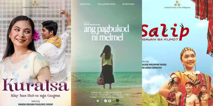 CCP Channel streams films, plays on Filipino women this March