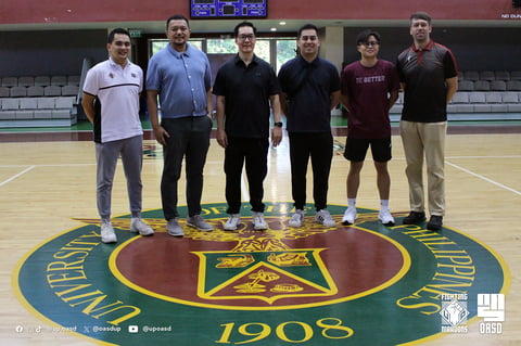 Altamirano comes full circle, rejoins UP