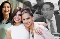 Joy Belmonte at Jasmine Curtis, kinondena ang malaswang komento ni Cong. Suntay