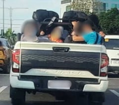 LTO summons reckless driver of government vehicle