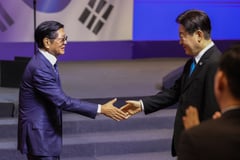 Philippines, South Korea firms sign deals in shipbuilding, nuclear, aerospace