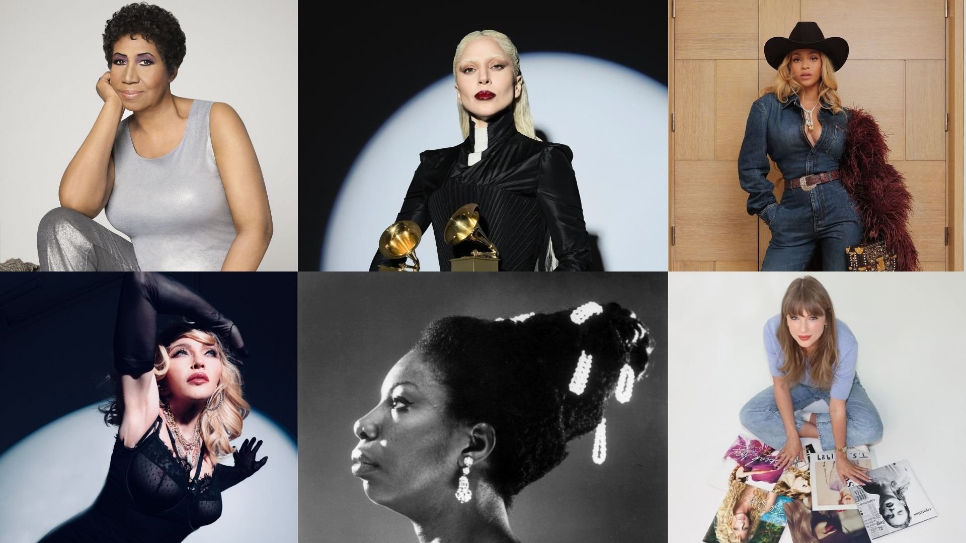 Queens of the beat: Celebrating women who broke barriers in music