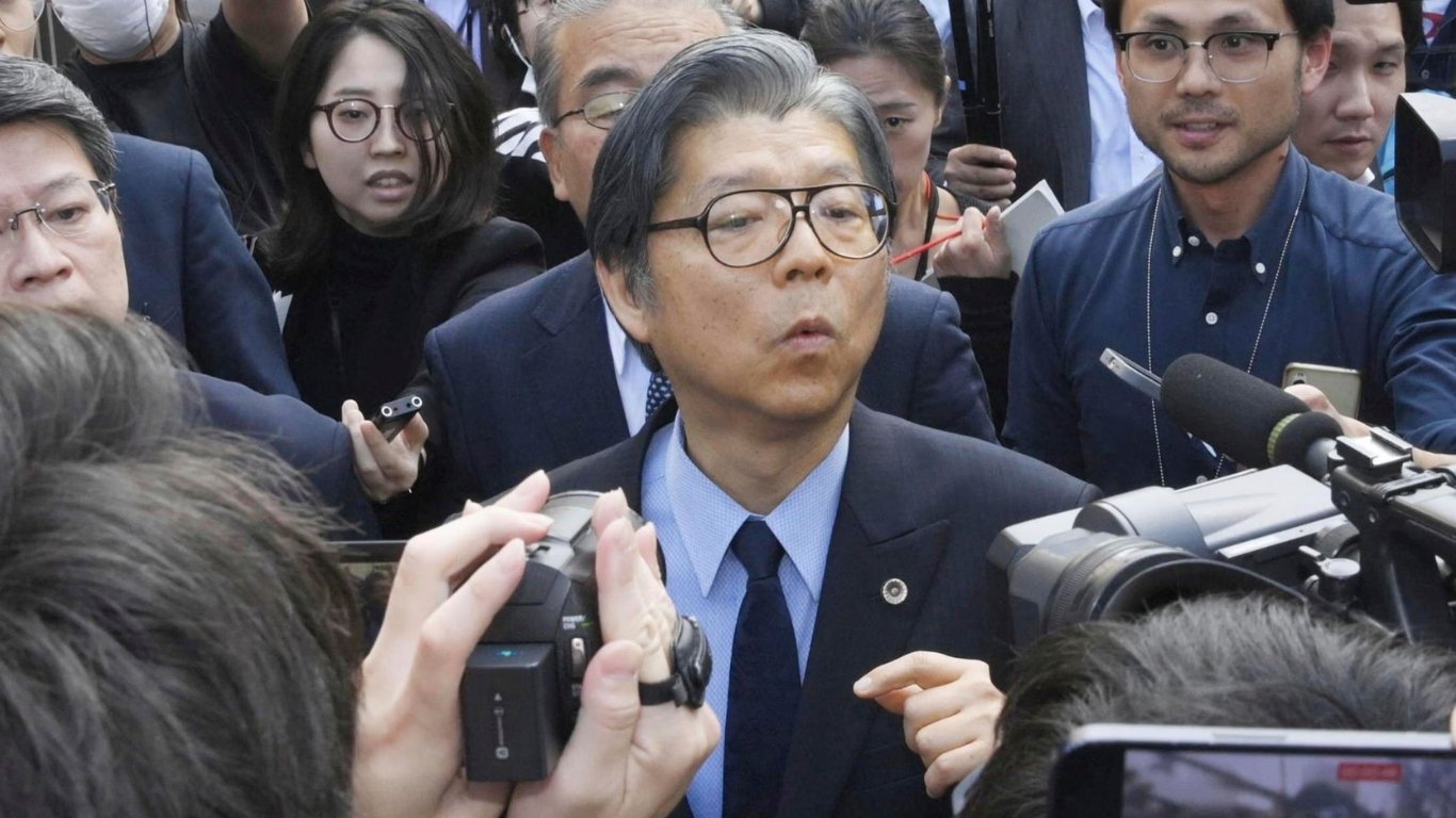 Court disbands Japan sect accused of excessive donation