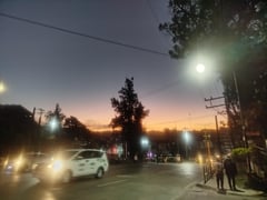 Baguio police report lighter traffic during Panagbenga grand parades