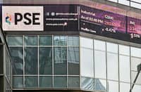 PHILIPPINE stocks continued to decline on Wednesday, with the Philippine Stock Exchange Index closing at 6,307.84, down 2.13 percent or 137.54 points, as broad-based selling pressure weighed on most sectors.