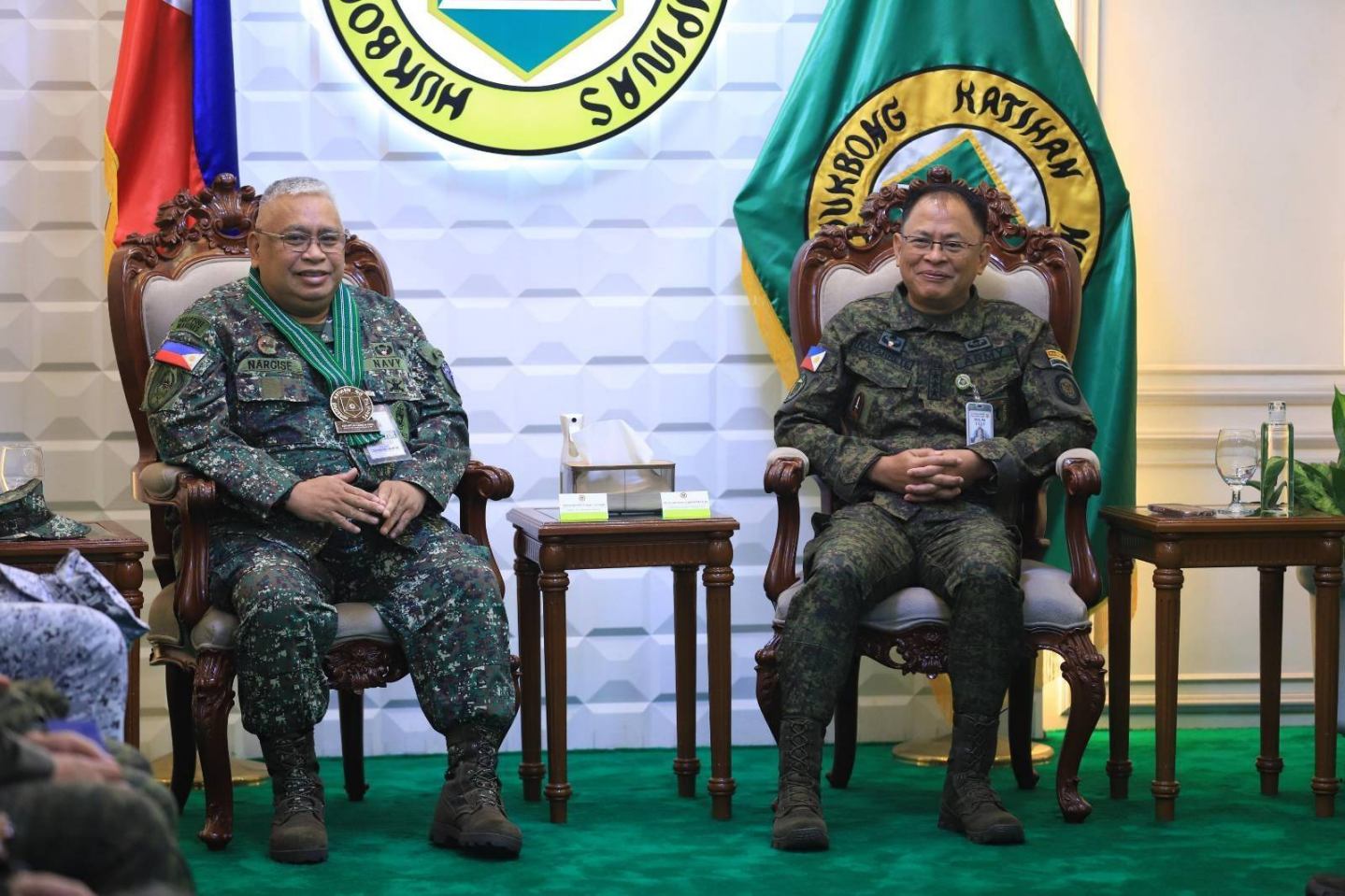 Philippine Army undergoes annual inspection to assess readiness