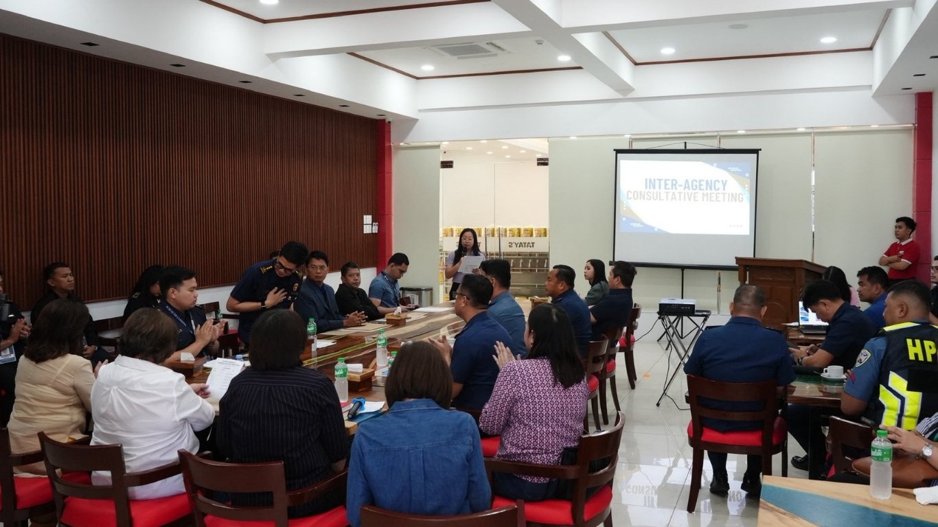 Pampanga cracks down on illegal cigarette ops