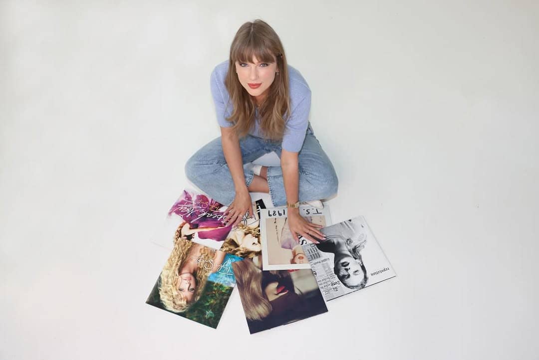 photo courtesy Taylor Swift/ IG
