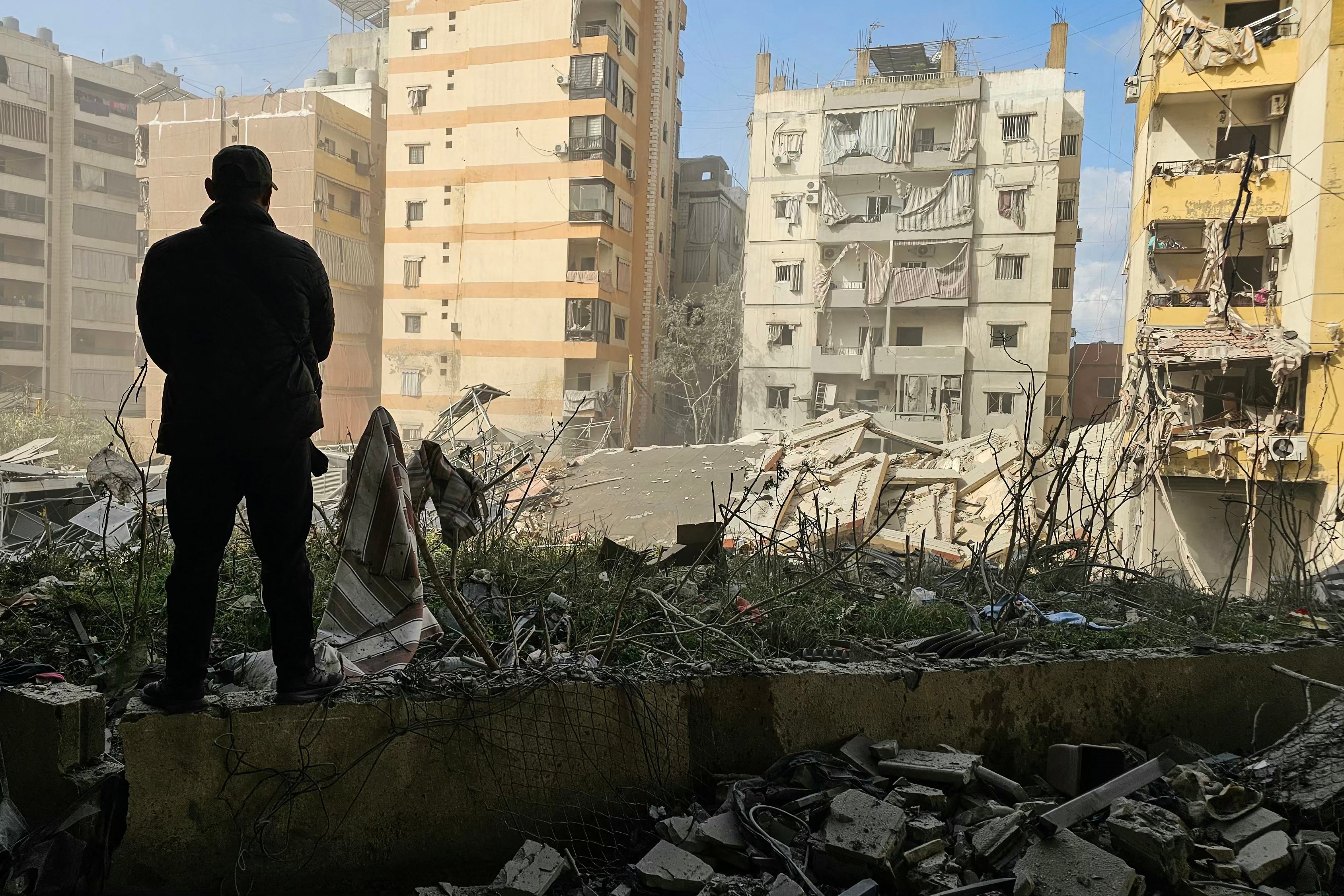 Israel expands Lebanon strikes, killing 11
