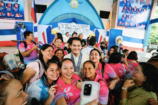 Benitez honors Helena Benitez legacy as Women’s Month begins