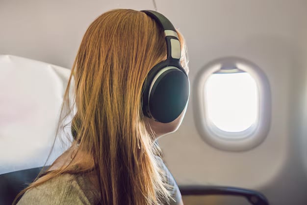 United Airlines now requires headphones for device use