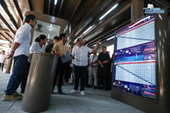 Marcos: Commuter-friendly structures not difficult to build