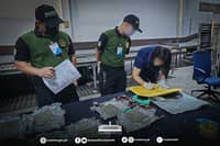 504-gram ‘kush’ seized at Clark Port