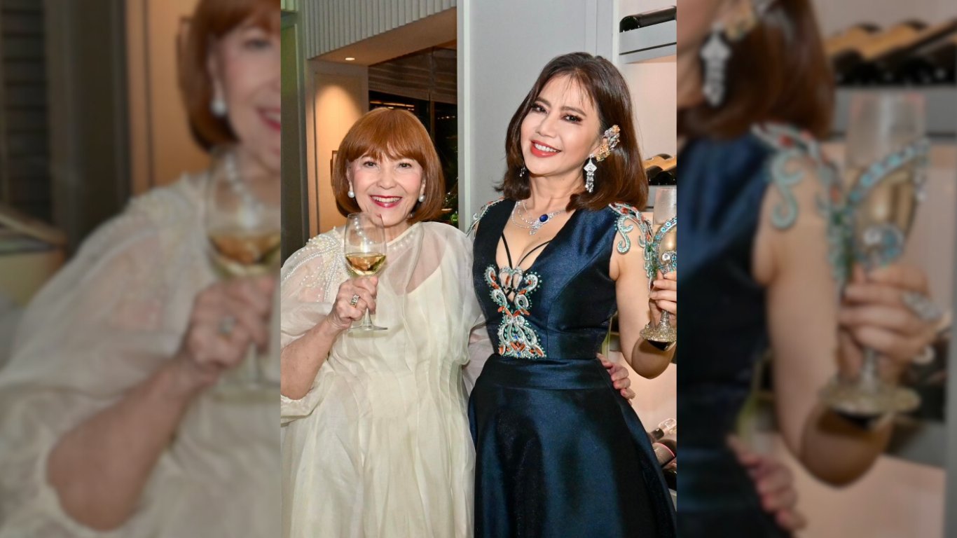 Ageless beauty