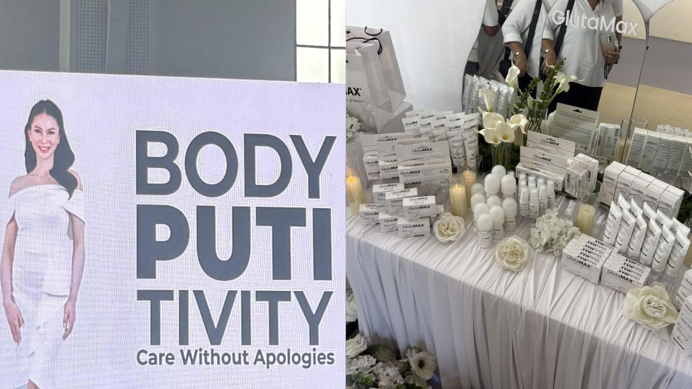 GlutaMAX relaunches with ‘Body Putitivity’ campaign, new ambassador