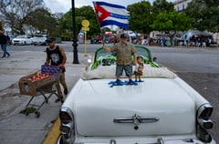 Two-thirds of Cuba hit by blackout