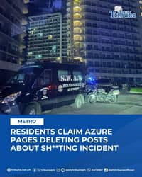 2 dead, 4 hurt in shooting at Parañaque condo complex